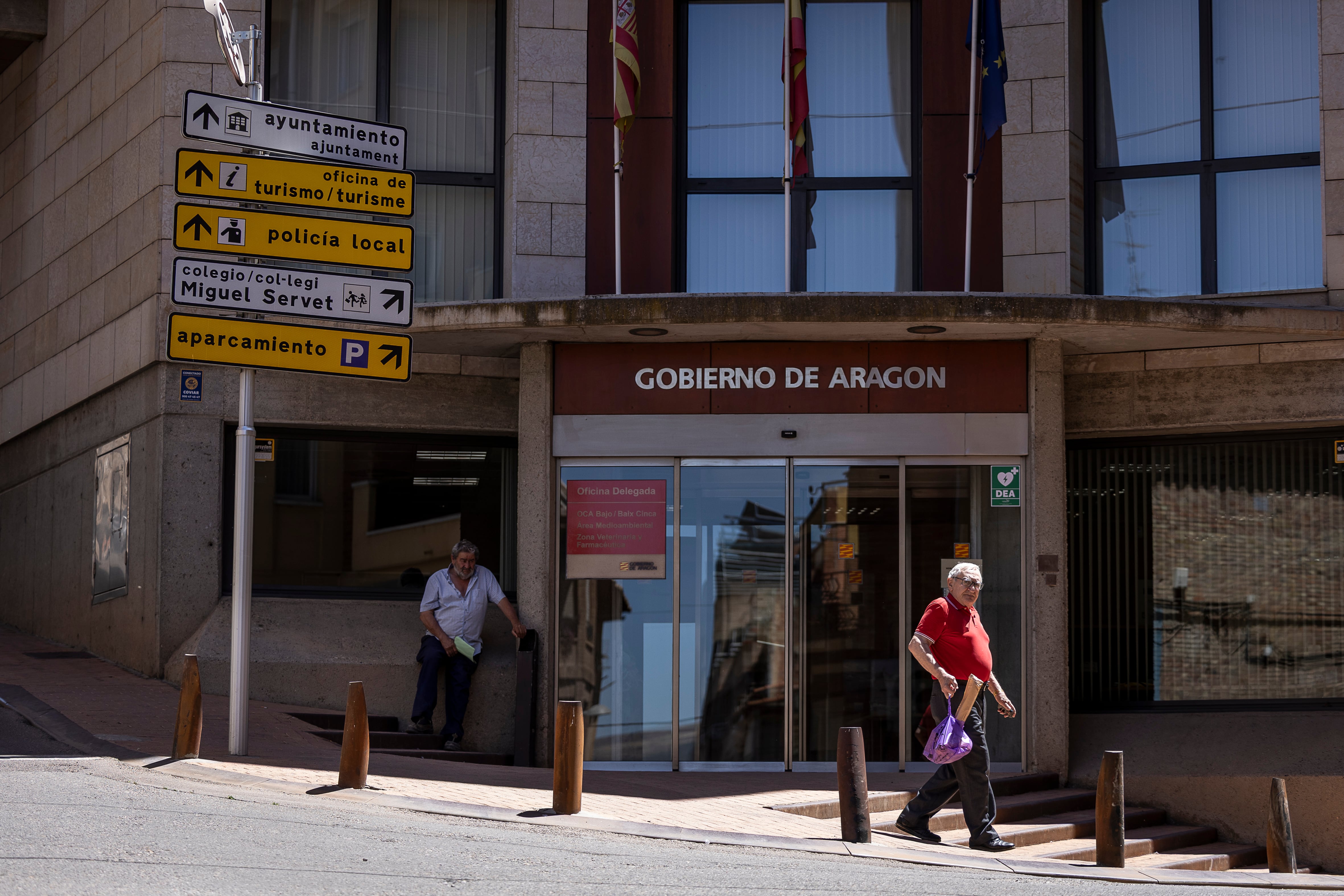 La Franja se revuelve contra la “guerra” al catalán pactada por el PP y Vox en Aragón