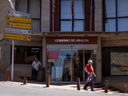 La Franja se revuelve contra la “guerra” al catalán pactada por el PP y Vox en Aragón