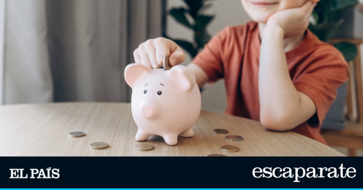 Huchas personalizadas: el regalo de comunión que nunca falla