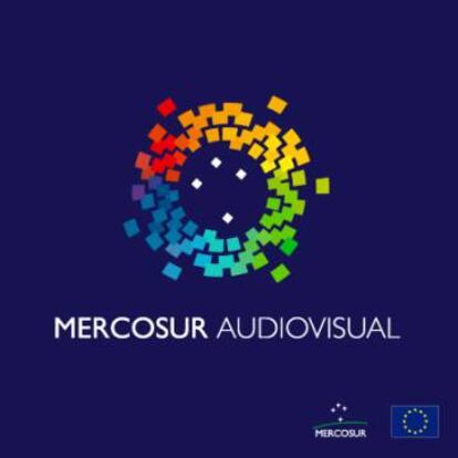 Logo de Mercosur Audiovisual