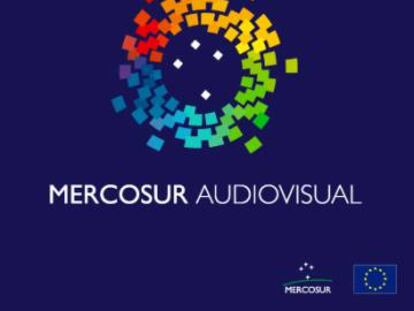 Logo de Mercosur Audiovisual