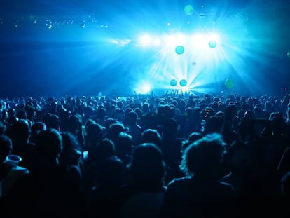 Imagen de una actuaci&oacute;n en el S&oacute;nar 2016.