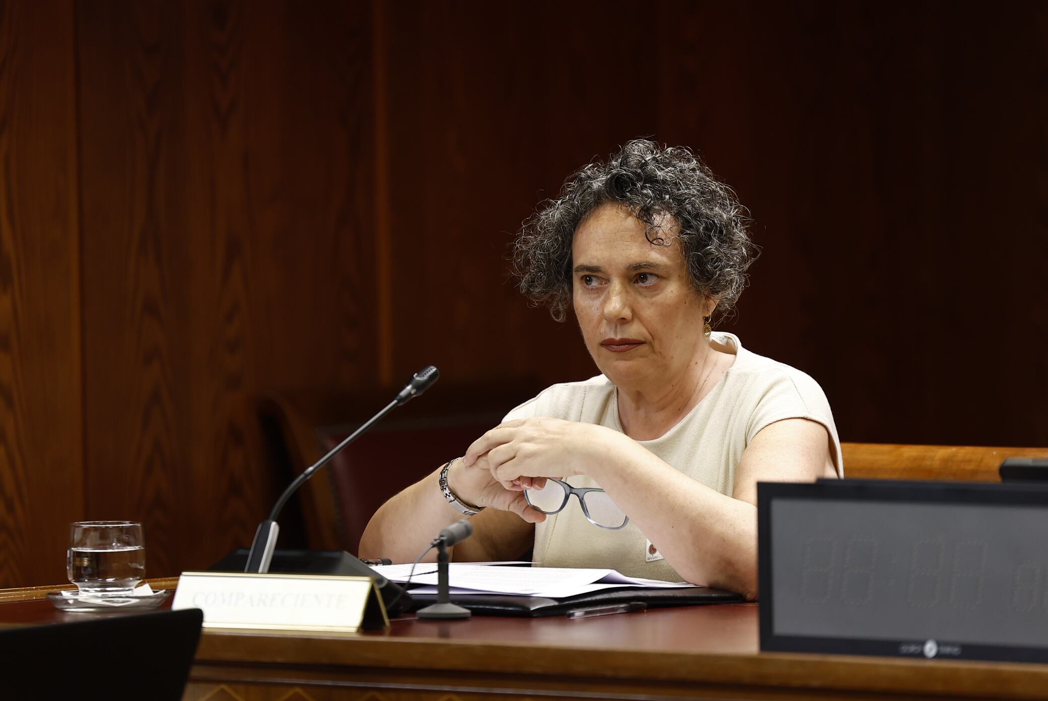 Última hora de la actualidad política, en directo | Gertrudis Alcázar se niega a declarar ante la Comisión del Senado sobre el caso SEPI