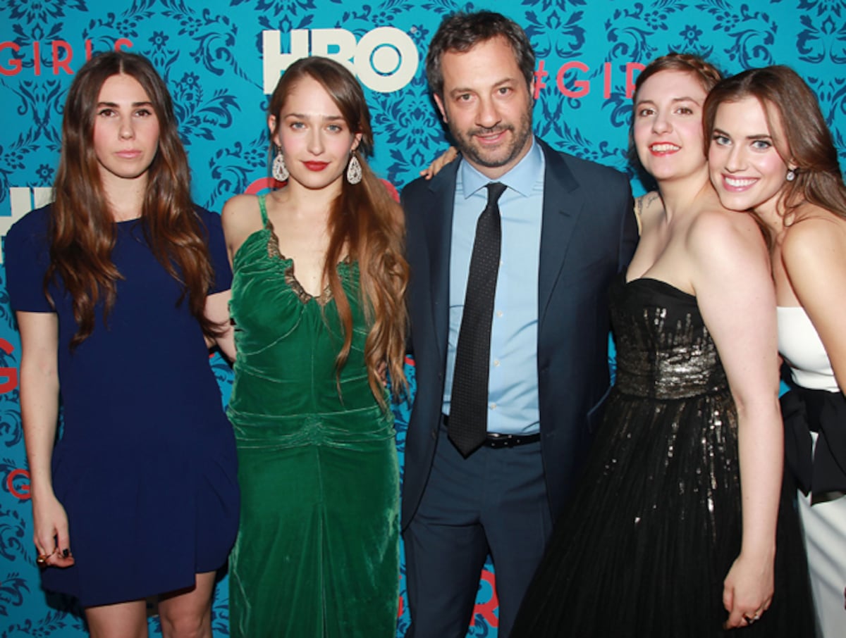 Mientras dormías: se estrenaba la serie Girls (un «Sexo en Nueva York» para  hipsters) | Fotos | Famosos | S Moda | EL PAÍS