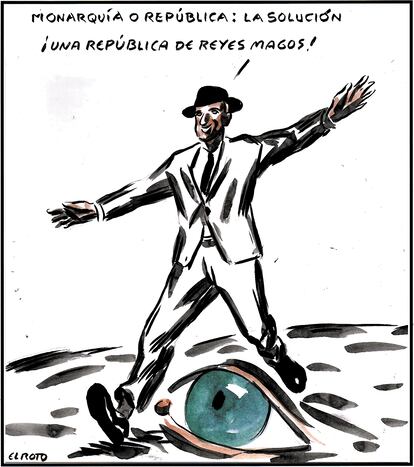 El Roto 27/12/2020