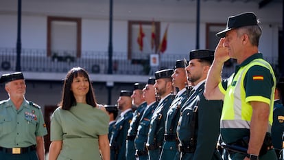 Mercedes González en EL PAÍS