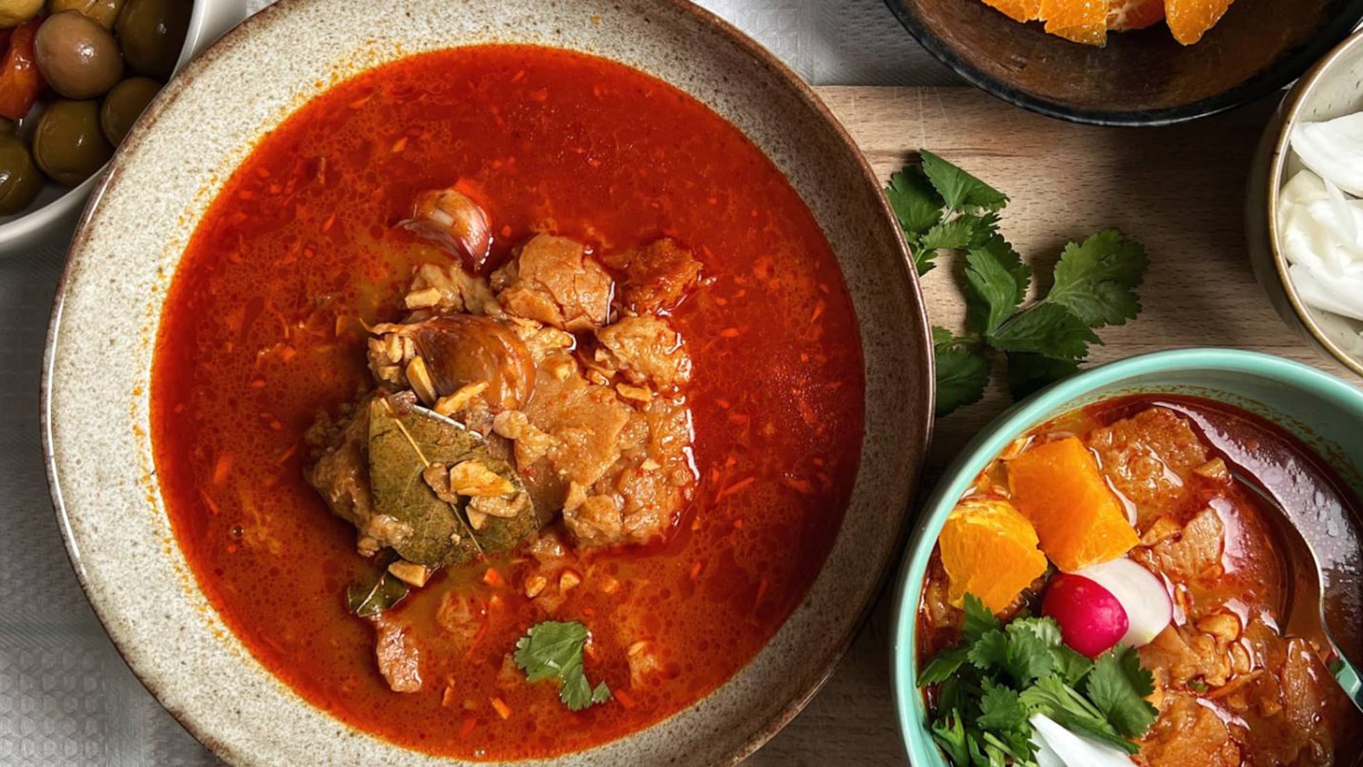 Sopa de ajo: variaciones de un clásico de Semana Santa-image