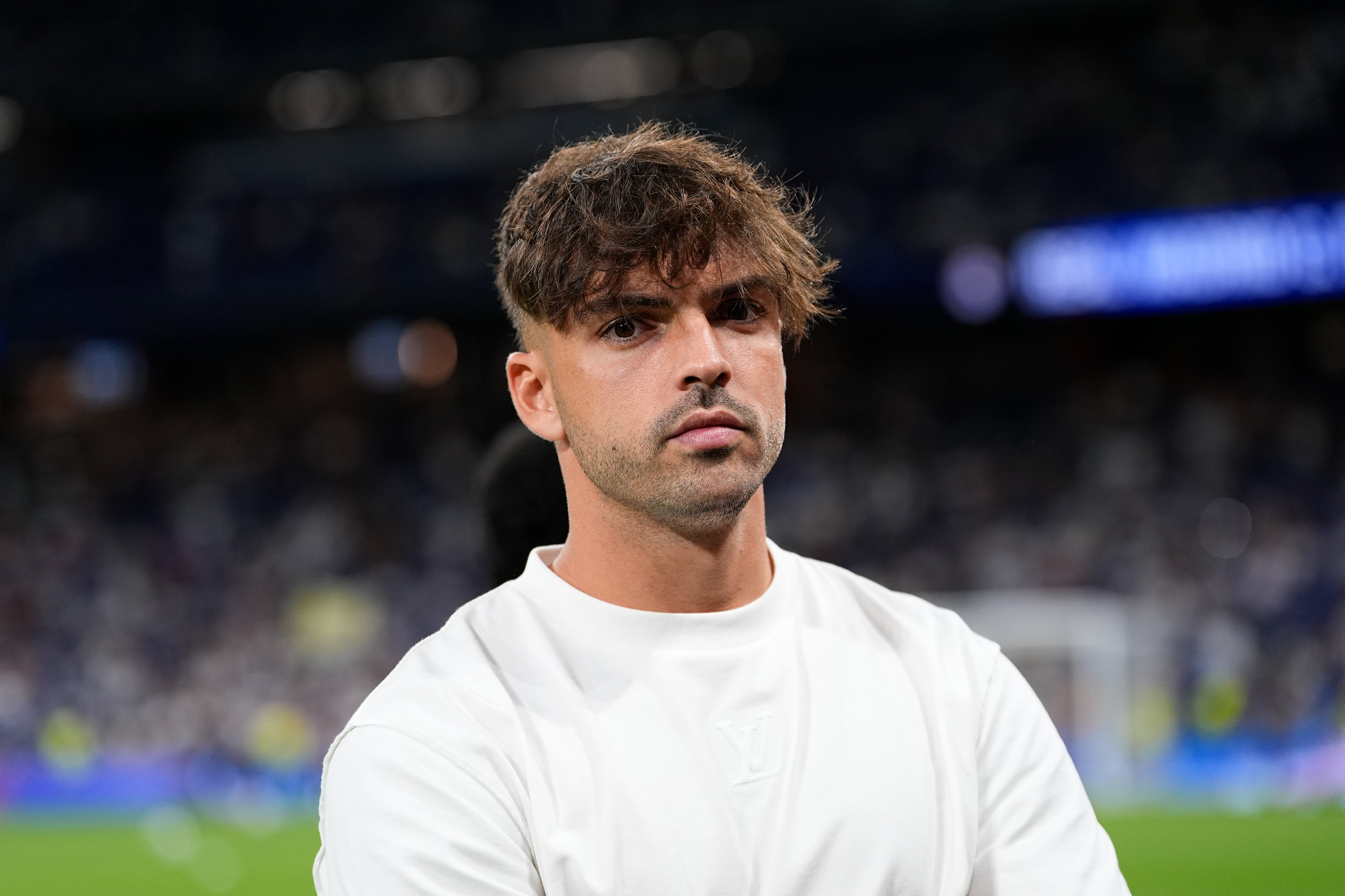 Condenado el futbolista del Real Madrid Raúl Asencio por conducir ebrio en Gran Canaria