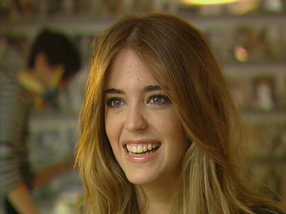 Primera modelo española que desfila con Victoria Secret