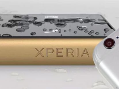 Comparativa: Sony Xperia Z5 Premium vs iPhone 6 Plus
