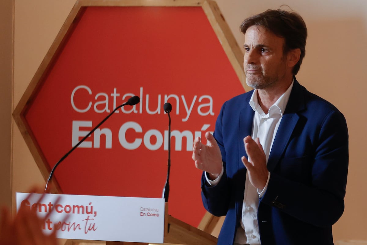 Los comunes apuestan por Jaume Asens para liderar la candidatura de ...
