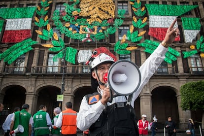 Simulacro Nacional 2021