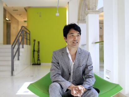 Sebastian Seung, experto en neurociencia