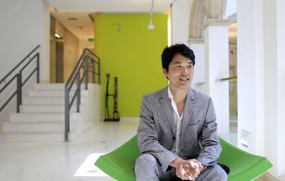 Sebastian Seung, experto en neurociencia