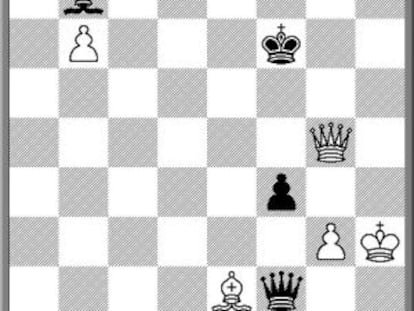 Dramática derrota de Carlsen
