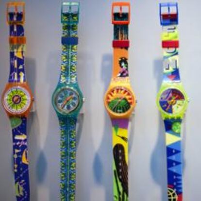 Relojes Swatch