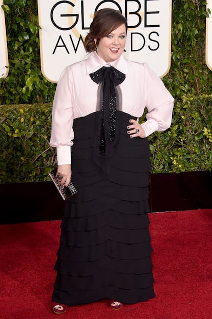 Melissa McCarthy.