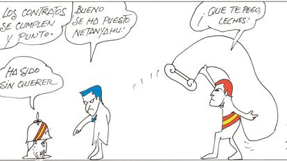 Peridis. Los contratos
