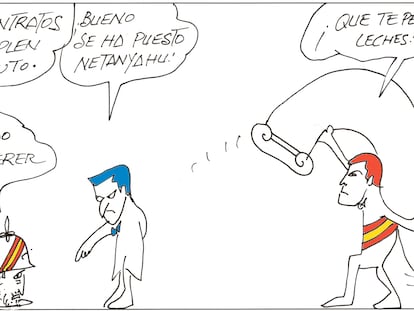 Peridis. Los contratos