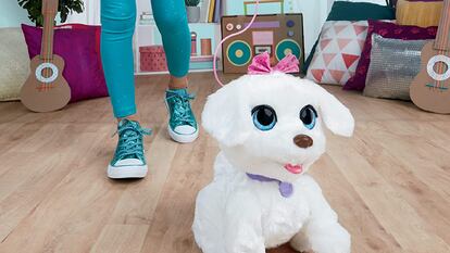 Son peluches muy suaves y agradables al tacto. GETTY IMAGES.