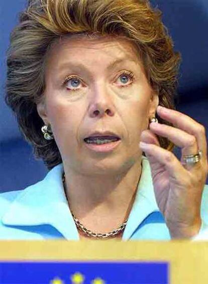 Viviane Reding.