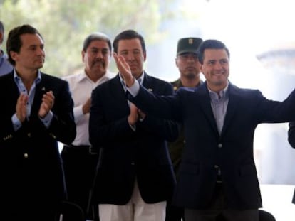 El nuevo PRI reconquista México