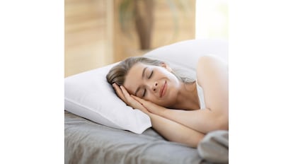 juego de dos almohadas suaves y cómodas