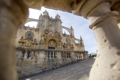 Catedral de Jerez de la Frontera. 