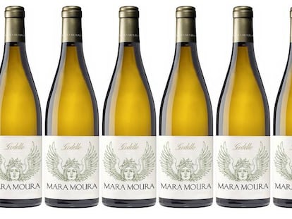 Mara Moura 2015, un blanco de Monterrei