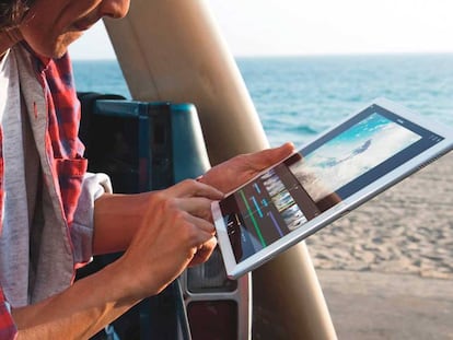 El iPad Pro de 2018 contaría con bordes ultra delgados, Face ID y notch