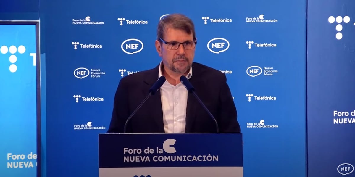 El presidente del Comité Europeo de Servicios de Medios de Comunicación pide adaptar “cuanto antes” la normativa europea para el sector