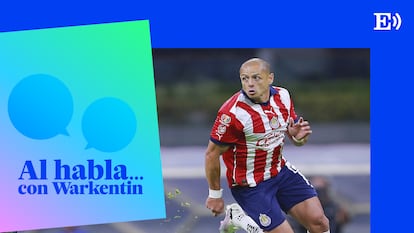 Los nada inofensivos mensajes de Chicharito Hernández en un mundo dominado por roles de género