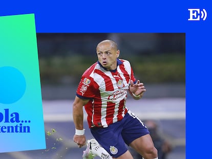 Los nada inofensivos mensajes de Chicharito Hernández en un mundo dominado por roles de género