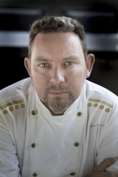 El chef Albert Adrià.