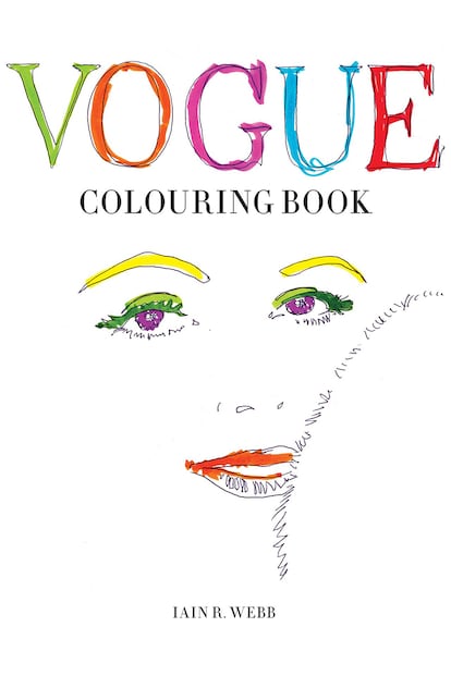 Vogue Colouring Book

La edición británica de Vogue también tiene su propio libro para colorear que lanzó en noviembre del año pasado. Un repaso a la historia de la firma con motivo del centenario de la cabecera que ilustró Ian R. Webb con dibujos inspirados en fotografías icónicas de los años 50. Los años dorados de Dior, Balenciaga o Givenchy al alcance de tu caja de lápices.