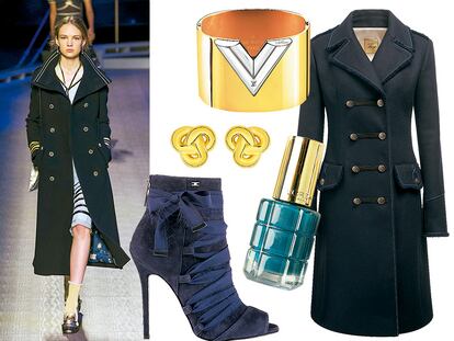 Especial pasarela y belleza con el nuevo número S Moda