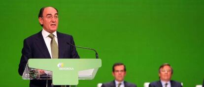 Ignacio Galán, consejero delegado de Iberdrola.
