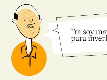 El ahorrador férreo. El que guarda dinero con disciplina marcial 