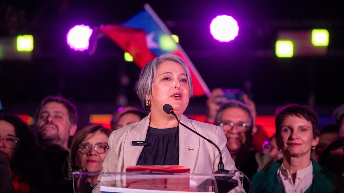 «Desde la unidad enfrentaremos a la ultraderecha chilena»