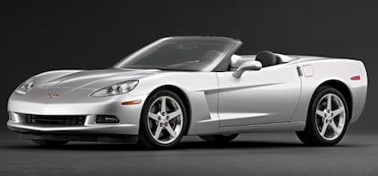 2005 Chevrolet Corvette (C6)