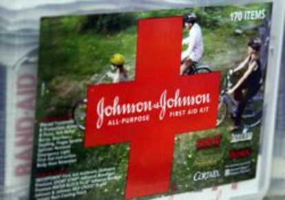 Johnson &amp; Johnson.