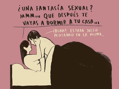 Riki Blanco: fantasías sexuales