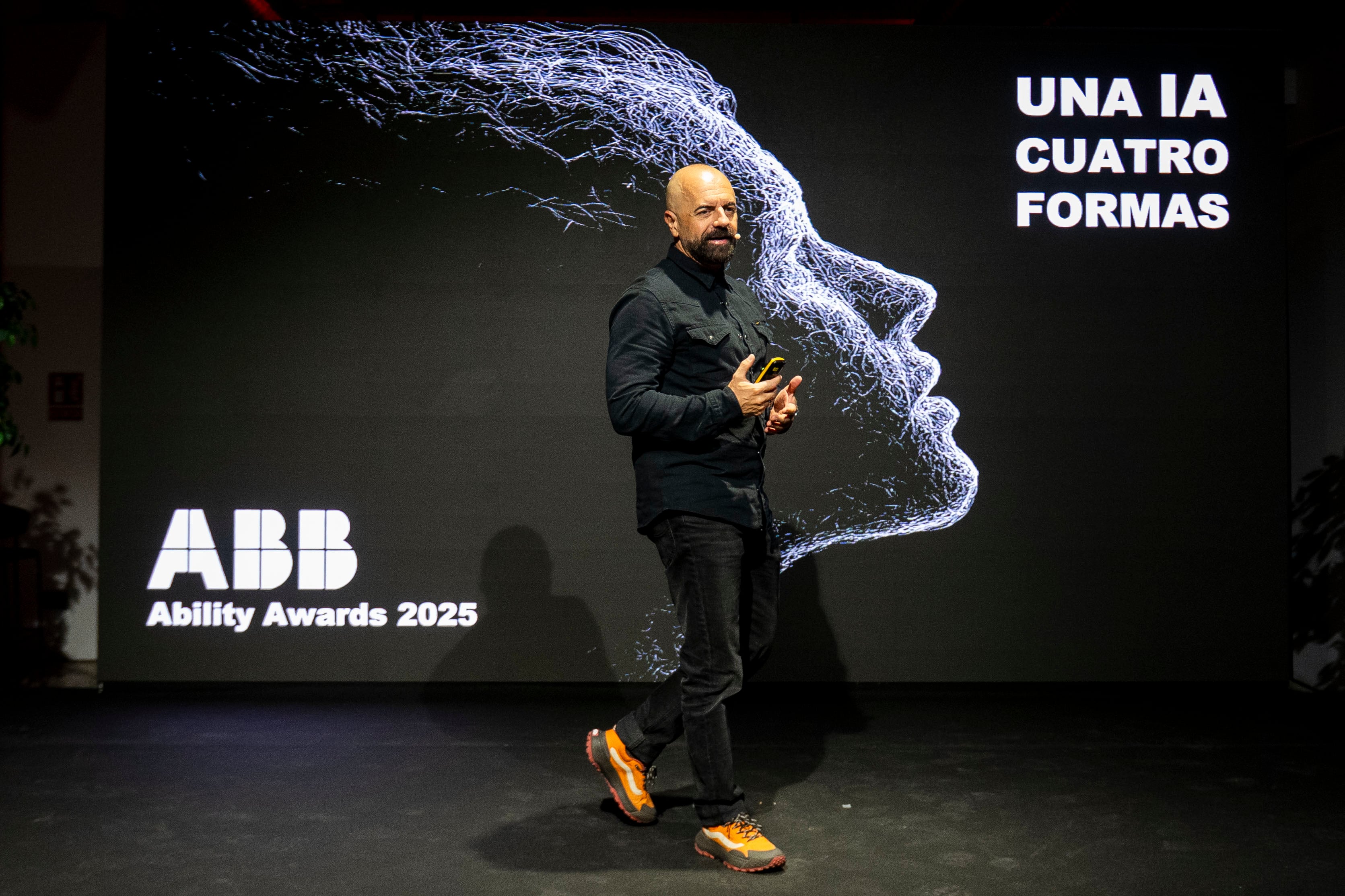 El investigador y divulgador en inteligencia artificial Pedro Mújica.