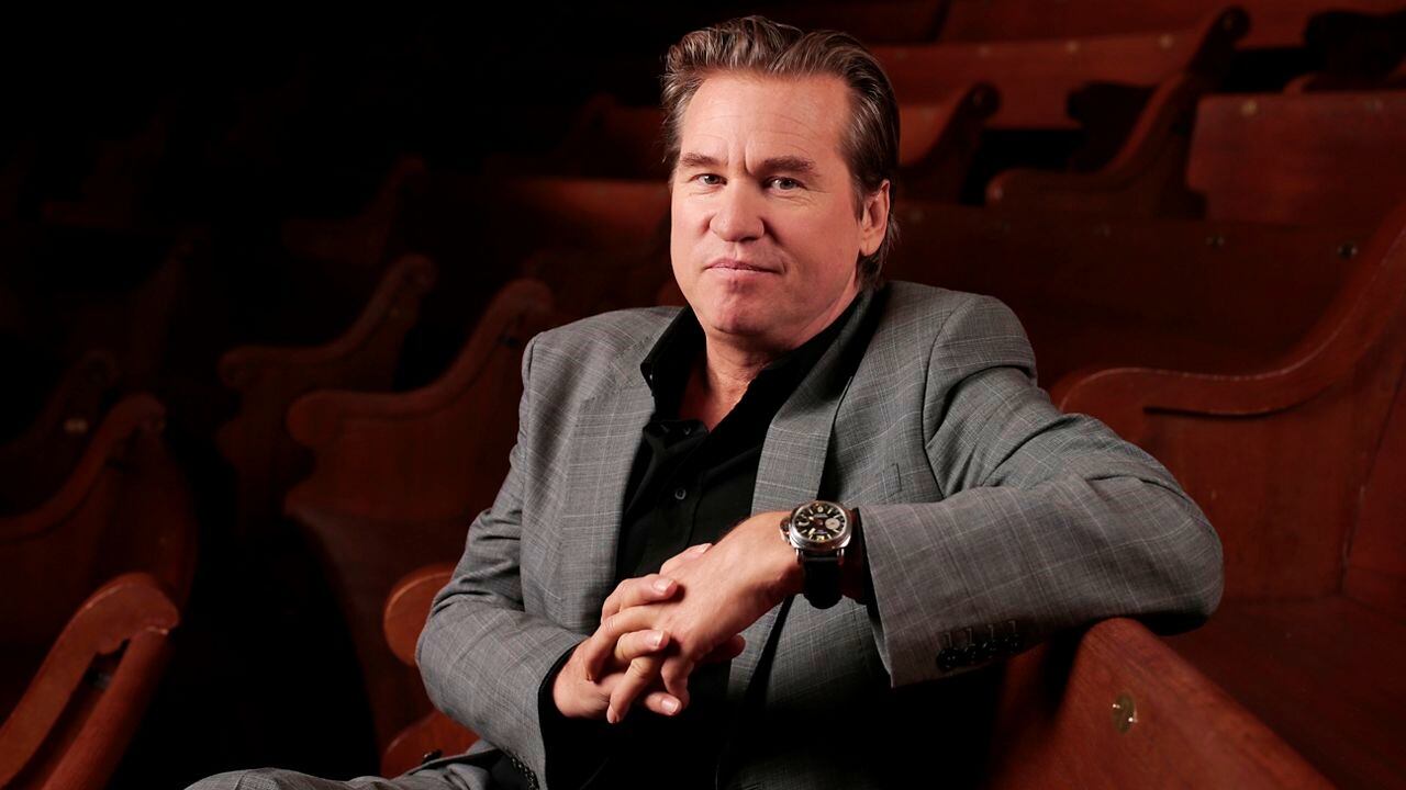 Muere el actor Val Kilmer, protagonista de ‘Top Gun’ y ‘Batman Forever’, a los 65 años