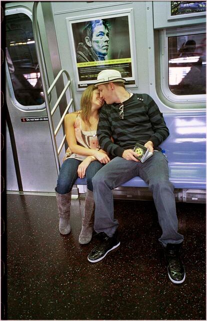  

	“Brooklyn Bound Kiss” 2010