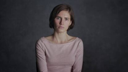 Documental &lsquo;Amanda Knox&rsquo; de Netflix.