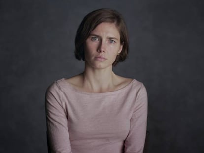 Documental &lsquo;Amanda Knox&rsquo; de Netflix.