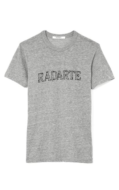 Camiseta de Rodarte (115 euros)