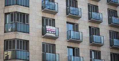 Venta de pisos en Barcelona. 