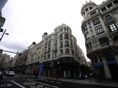 Los trabajos para cambiar la calle más emblemática arrancaron en marzo y han costado alrededor de seis millones y medio de euros